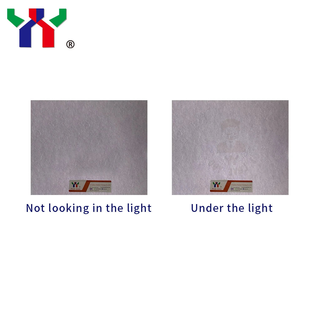Print Area Offset Printing Watermark Security Ink,Black Watermark Ink,1kg/can