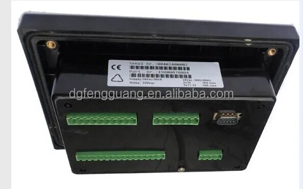 Electronikon Controller Hot Sell PLC Board Air Compressor Spare Parts Controller 1900070004 1900070005