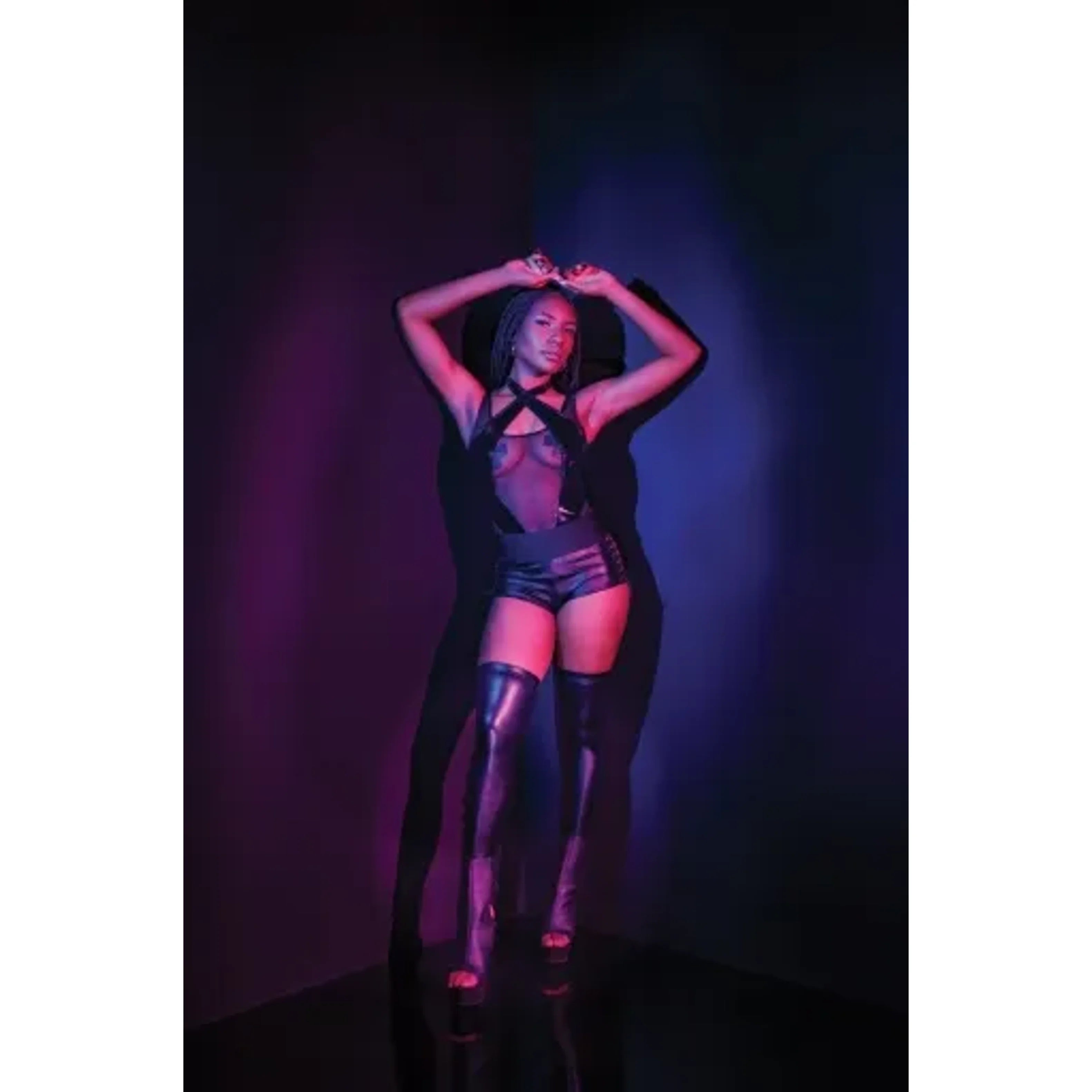 TD Coquette Teddy Intimates Accessories