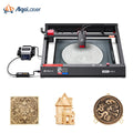 Smart Touch Screen Algolaser Alpha MK2 20W Laser Engraver for Metal Wood Stone and Leather Engraving