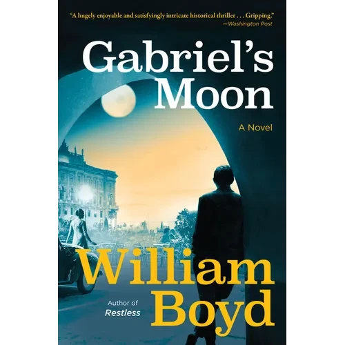 Gabriel's Moon: A Gabriel Dax Novel - Paperback