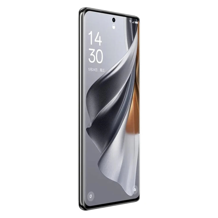 6.74 Inch ColorOS 13.1 / Android 13   8+ Gen 1 Octa Core 64MP OPPO Reno10 Pro+ 5G