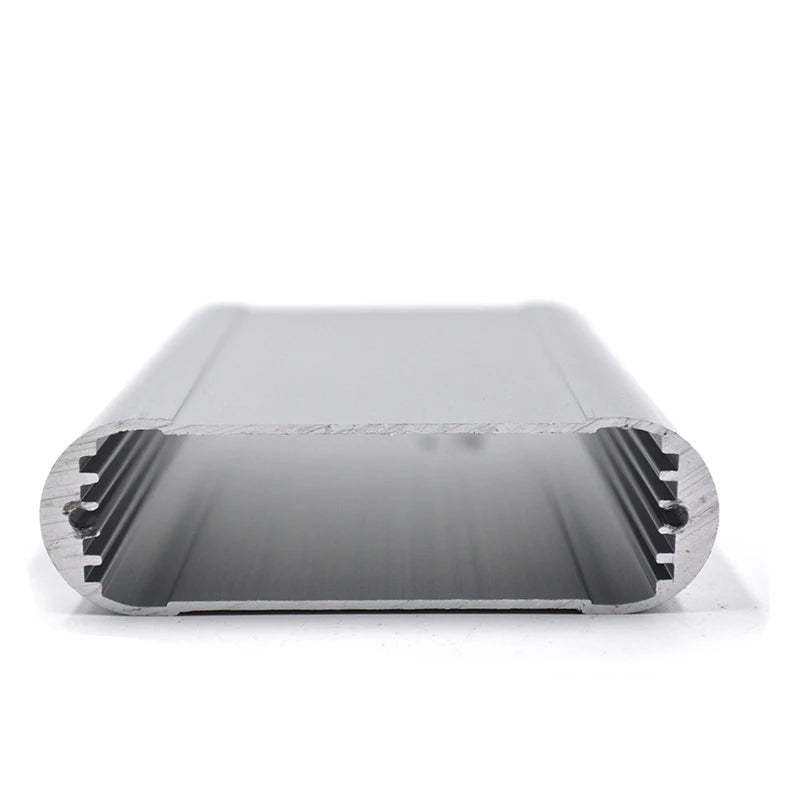 Diy Aluminum Box Electrical Extruded Enclosure Project case Anodizing Amplifier Enclosure Aluminum case Custom Aluminium