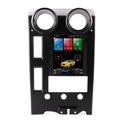 10.4 Inch Android 12 Touch Vertical Screen Car Radio Video Player GPS Navigation Stereo Head Unit Carplay for Hummer H2 2004 DSP