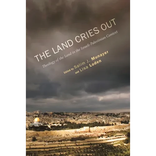 The Land Cries Out - Hardcover