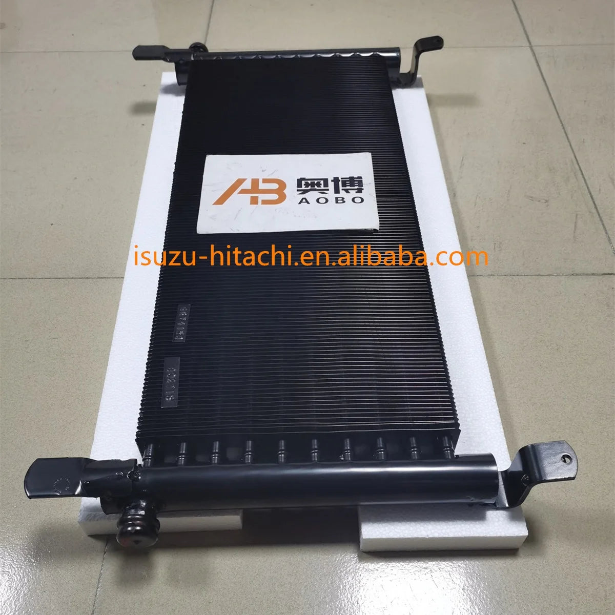 Original Hydraulic Oil Cooler 6674150 Skid Steer Loader Spare Parts New and Genuine