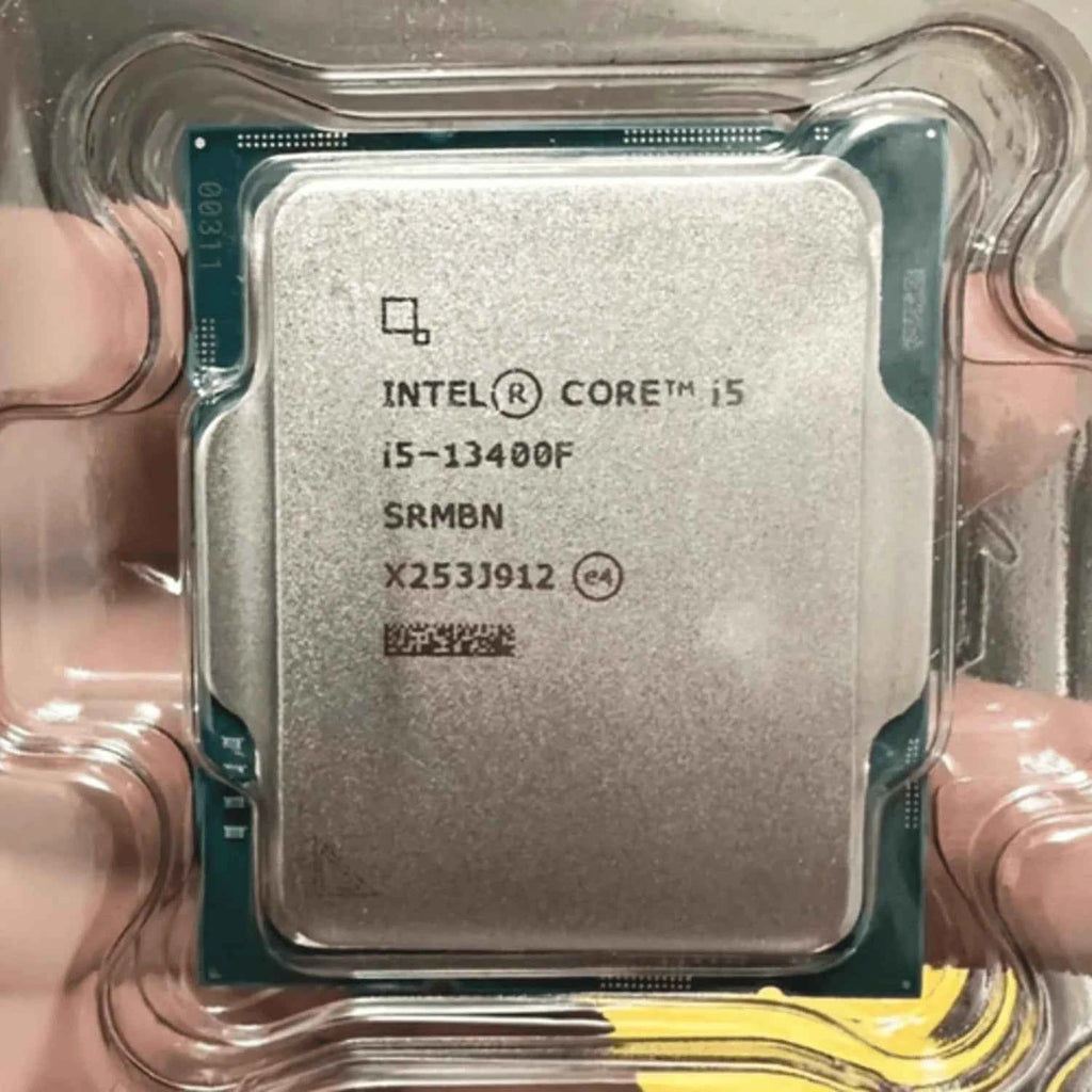 13th Generation Intel Core I5 Processor I5 13400f Desktop CPU 10 Cores I5 13400 13500 13400T 13500TE 13490F Intel Processor