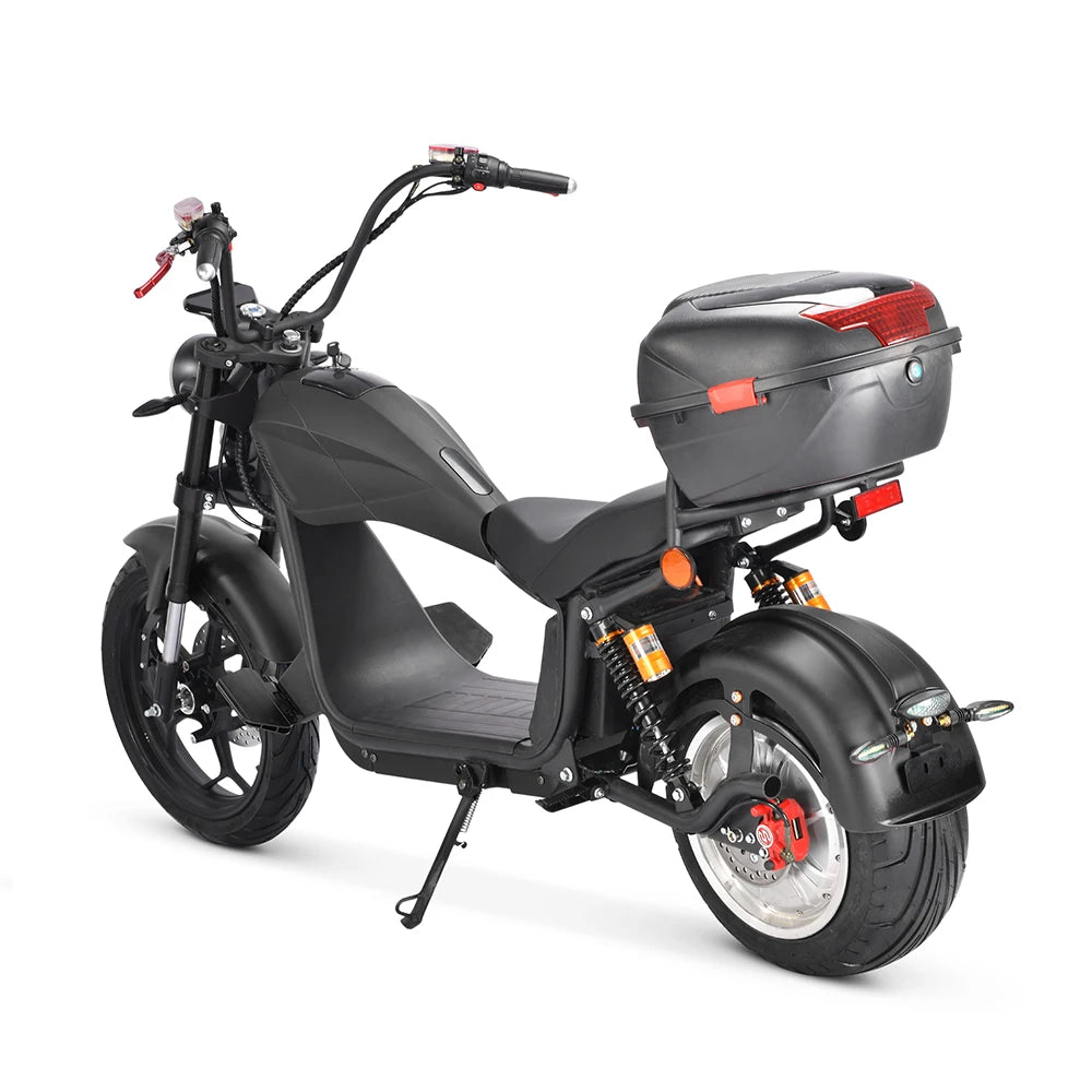 Germany Stock Citycoco 2000W 60V 40Ah High Speed Motorcycles Electric Adult Electric Motorcycle Moto Electric Motorcycle