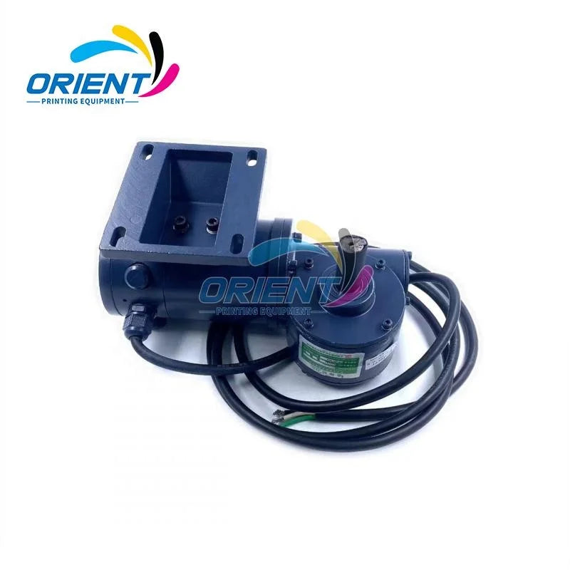 High Quality Q/SNSD1-2014 85SZSD02 Permanent Magnet DC Motor 1.6A 90VDC 0.55Nm 0.1KW for Printing Engine Machine Spare Parts