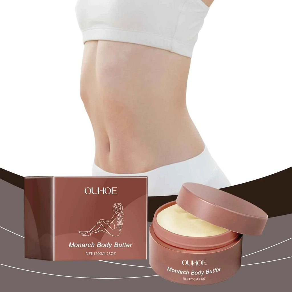OUHOE Body Care Cream Hydrating and Moisturizing Skin with Gentle Smoothness Body Moisturizing Cream