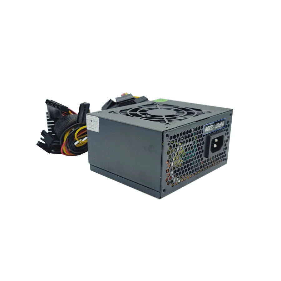 ONLY 220V 250W 300W 350W 400W PC power supply Power Source SFX PSU For Computer Mini Case PC HTPC NAS