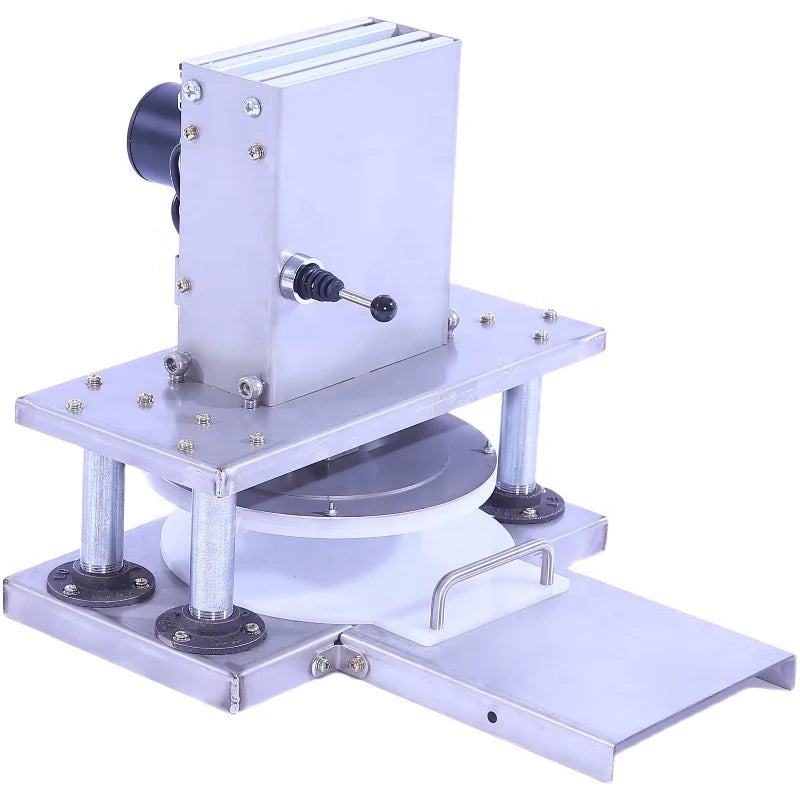 Multifunction Fast Speed Automatic Household Bread Maker Pancake Maker Mini Bread Dough Flattener Dough Flatting Machine