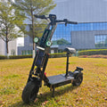 2025 USA FREE SHIPPING NEW Geofought G14 72V 10000W 13inch on Road Fat Tire Electric Scooter 35AH Long Range E Scooters