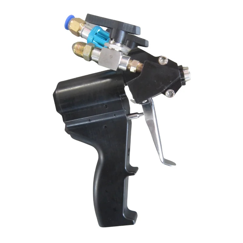Cost Effective High Pressure Powerful Pu Foam Spray Machine P2 Gun Bearings Gears 1 Year Warranty for Automotive Paint Spraying