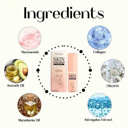 West Month Collagen Hydrate Stick  Moisturize Lighten Fine Neck Lines And Tighten The Skin