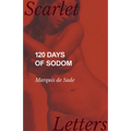 120 Days of Sodom - Paperback
