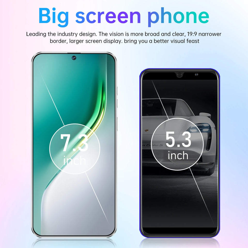 2025 Camon 40 Smartphone High Quality 5G 16GB 1TB Large HD Screen 108MP Rear Camera English Speaking Cellular (CDMA LTE)