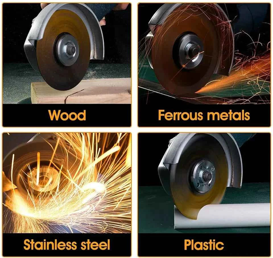 US Local Stock Ships in 24H Free Shipping USA 20 Pack 7" X 1/16" X 7/8" Cut-off Wheels Type 41 for Grinder ,Metal 180*1.6*22mm