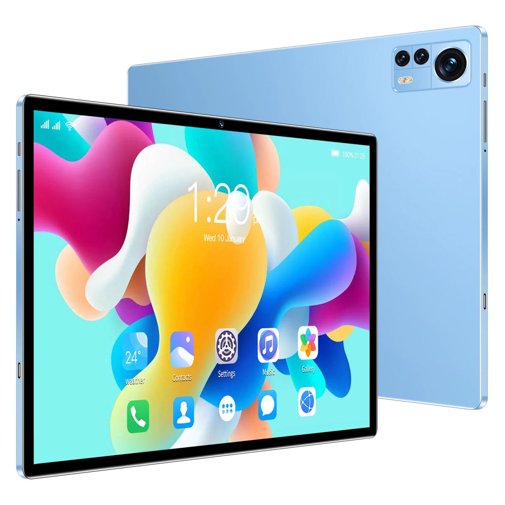 Cheap Price FHD 10 Inch Android 12  RAM 4GB ROM 128GB Educational Tablet PC