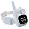 Fashionable IPX7 Waterproof Dog Training Collar Receiver Compact Rechargeable Pet Remote Control Device with 3 Mode