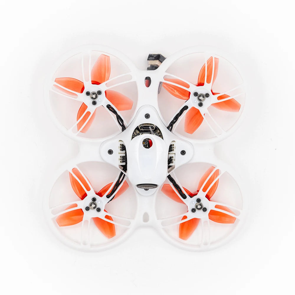 Emax Tinyhawk III 3 RTF Kit FPV Racing Drone F4 15000KV RunCam Nano 4  25-100-200mW VTX 1S-2S FrSky D8 RC Airplane Quadcopter