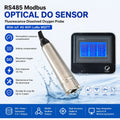 RS485 Modbus Optical DO Sensor Fluorescence Dissolved Oxygen Probe with IoT 4G WiFi LoRa MQTT
