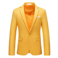 2026 New Men Blazer Coats Casual Business Blazer Jacket Fashion Mens Formal Wedding Blazers Plus Size M-6Xl Solid White Black