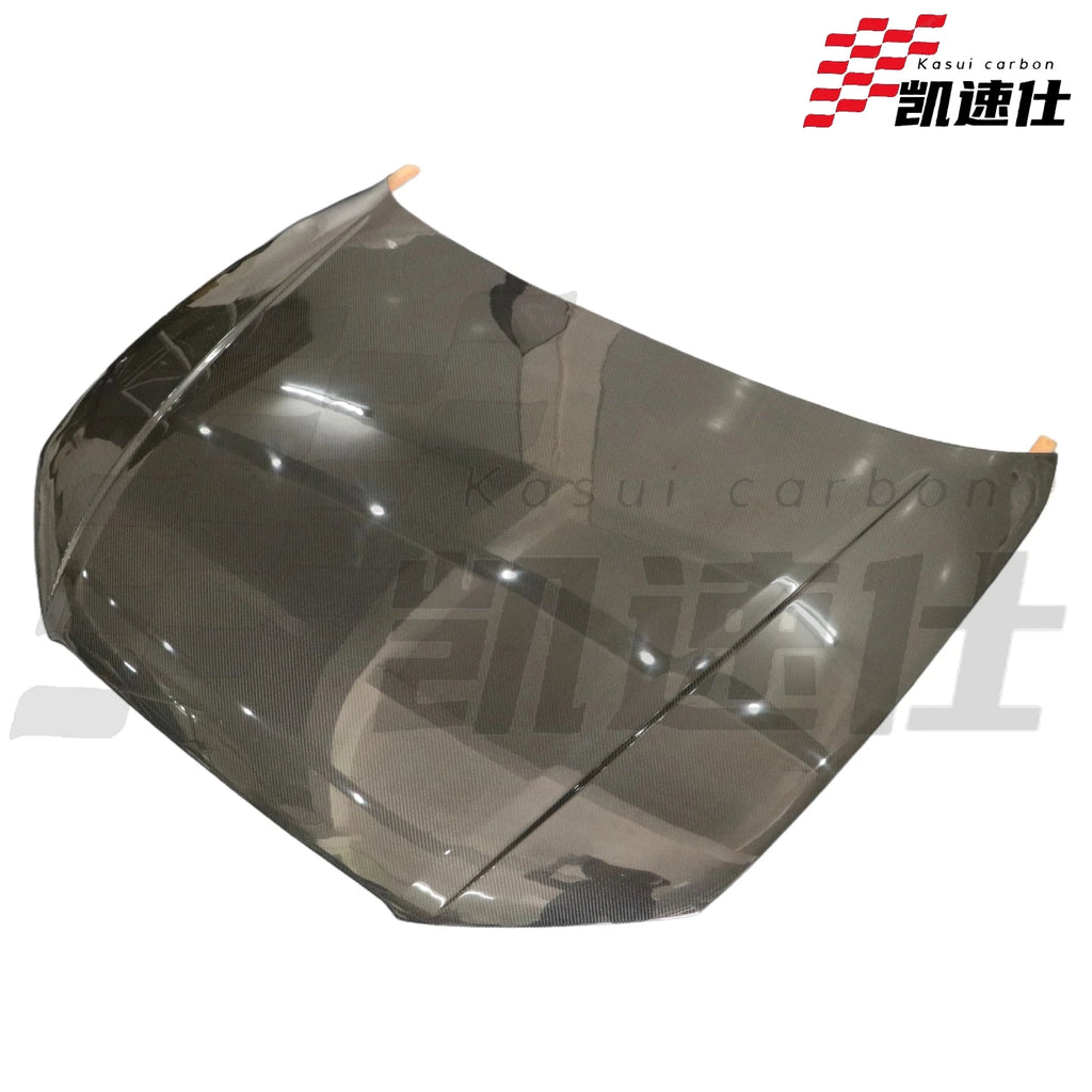 Hot Selling Retrofit Upgrade Body KIts for Audi A3 S3 RS3 KSUI Style Engine Hood Brand New Real 3K Carbon Fiber Engine Cover
