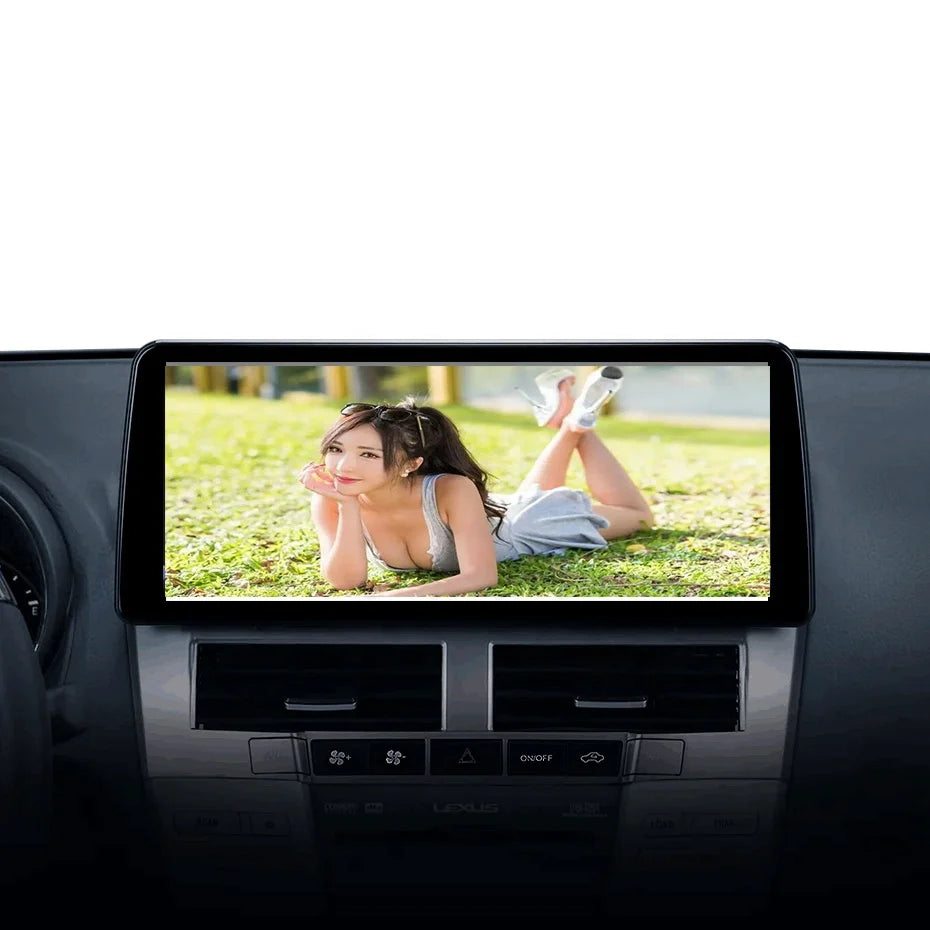 Android Car for DVD Player Navigation Multimedia Video Navi BT GPS DSP for Lexus RX300 RX330 RX350 RX400H 2003-2009 Stereo Video