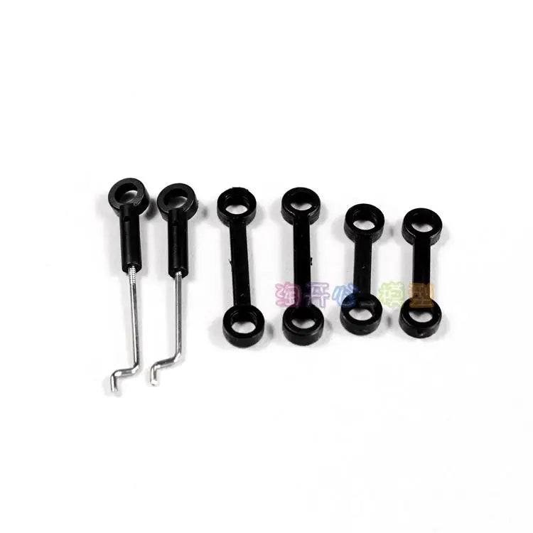 Wltoys V912/V912 PRO / V912-A RC Helicopter Spare Parts Blade Motor Servo Gear ESC Landing Balance Bar Cover Remote Control Etc