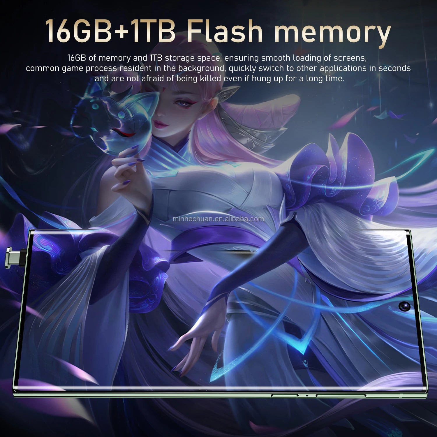 2024 Original Android 13 S24 ultra Phone Smartphone 16+1TB Mobile Phone Cell Gaming Phone 4G&5G 7.3 Inches Smartphone