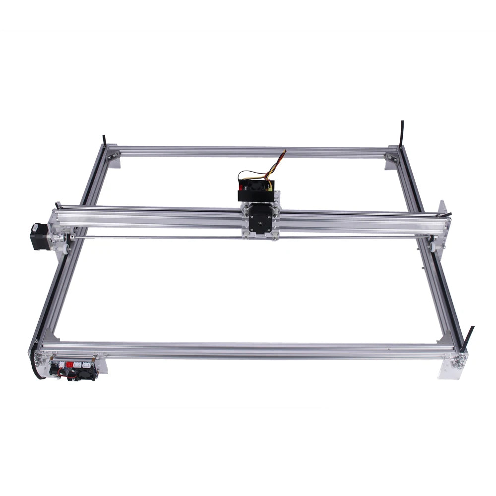Hobby Lightweight Laser CNC6550 Wood Cutting Machine Router Desktop Engraving Machine for Leather Wood Acrylic