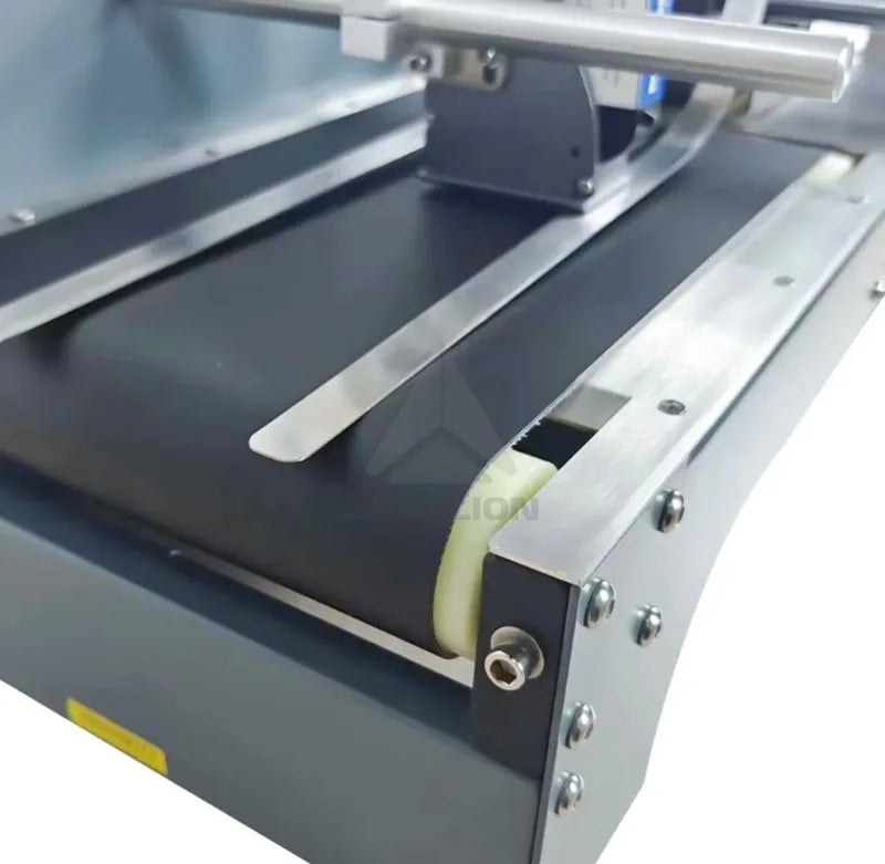Small Automatic Carton Feeder Machine Automatic Bag Mini Paging Machine High Speed Print