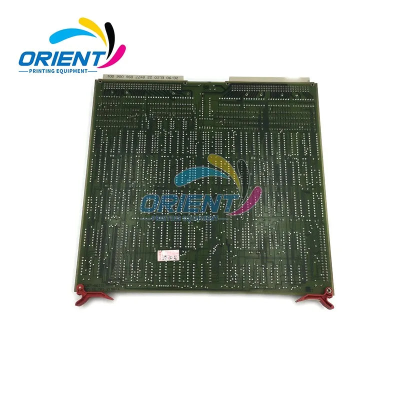 Original Control Cabinet Cp Tronics Version PCB EAK1 00.781.2192 91.144.6011 EAK Input Output Board for Heidelberg GTO52 Parts