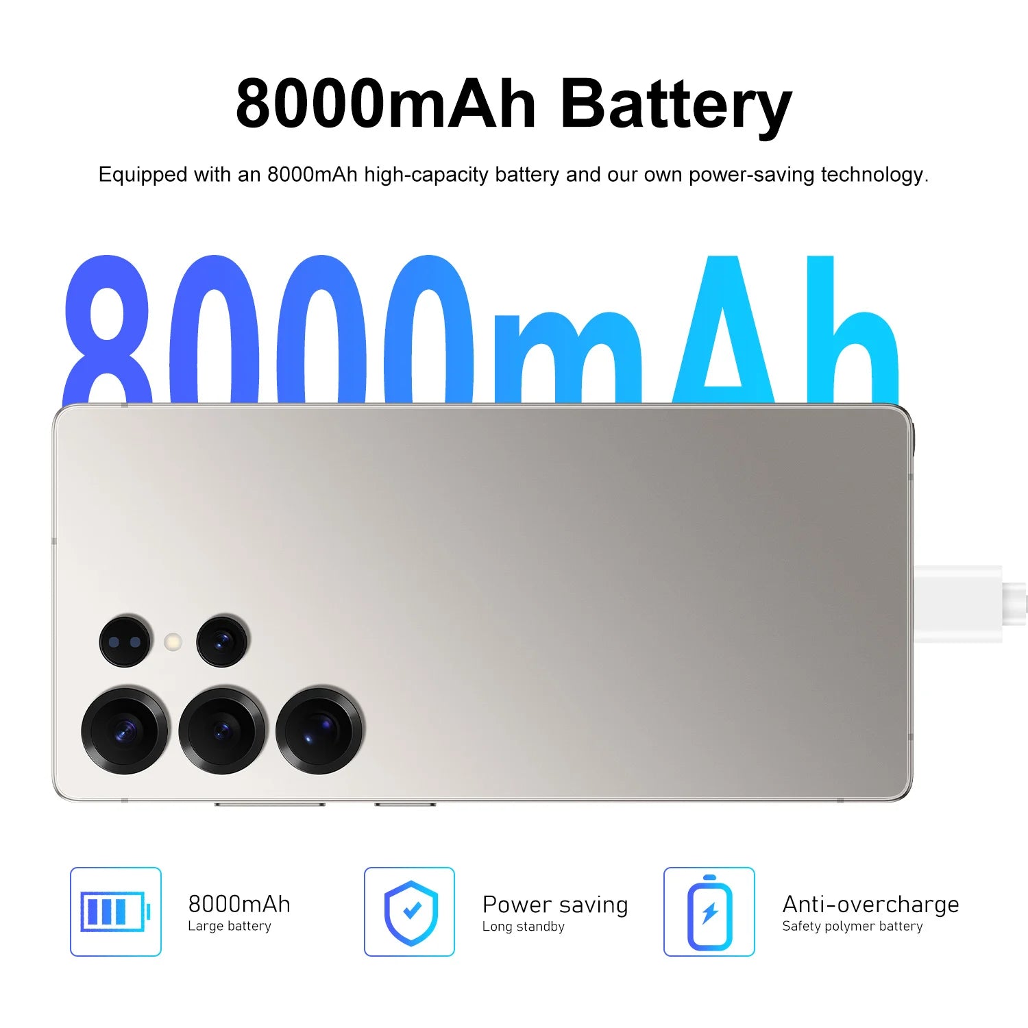 2025 New Ultra S25 Phone Personalized Logo 7.3Inch 16GB+1TB 4G 5G Smartphones Stylus Face ID AI French Spanish Deca Core