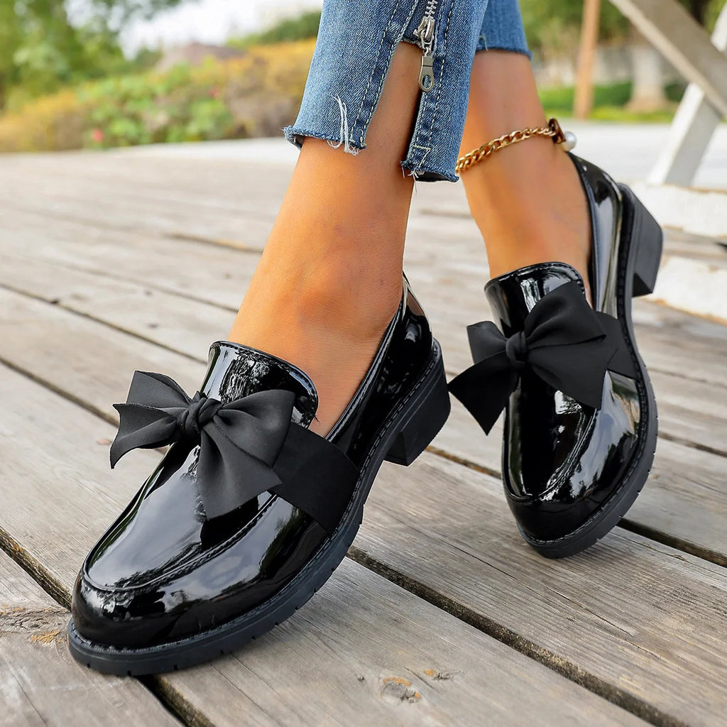 2027 NEW KJ Korean Spring/Summer New Pointed-toe Flat, Shallow Breathable Women's Single Shoes