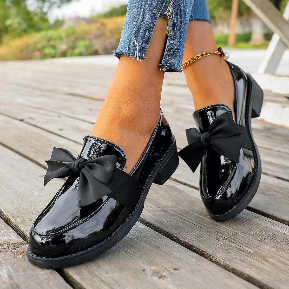2027 NEW KJ Korean Spring/Summer New Pointed-toe Flat, Shallow Breathable Women's Single Shoes