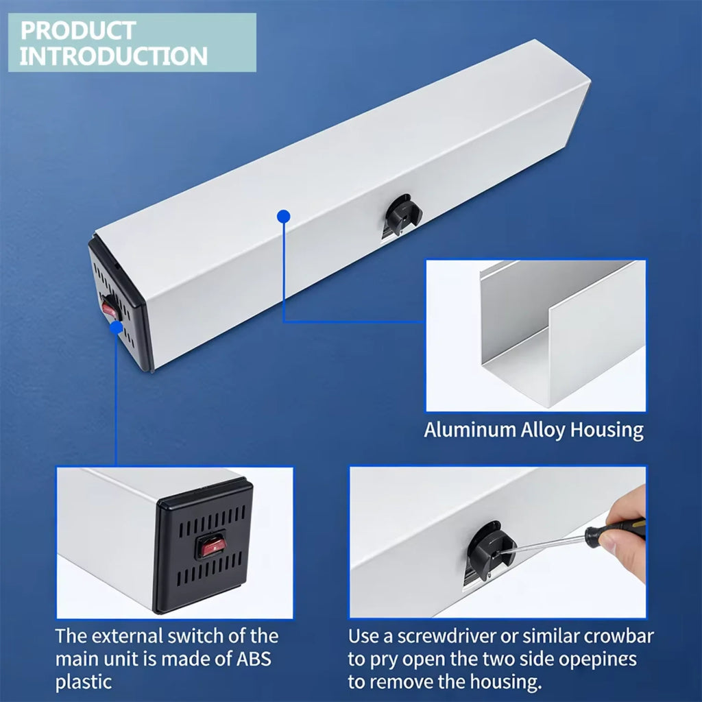Automatic Door Opener Commercial Dc 24v Brushless Automatic Dual Swing Door Opener