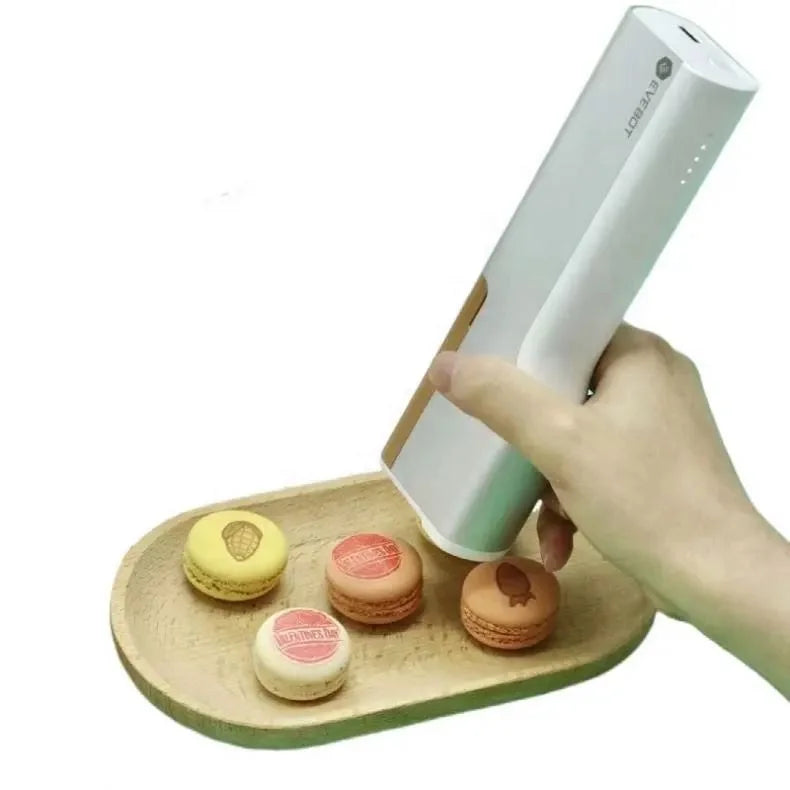 Hot Sale Food Printer Coffee Printer Edible Food Printing Machine Food Printer