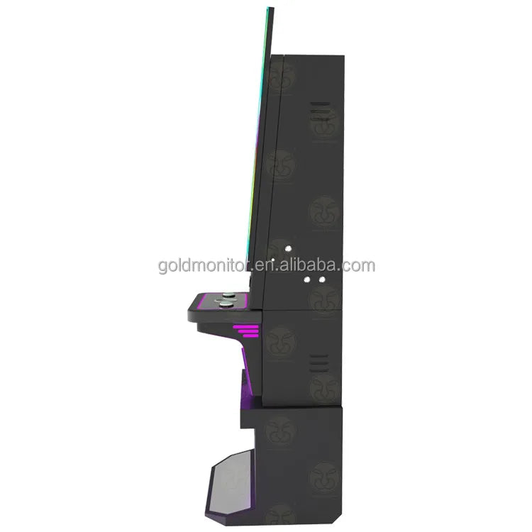 USA Hawaii Popular Software Metal 43 Inch Vertical Cabinet Multi 5 in 1 Superior Skill Game Machine