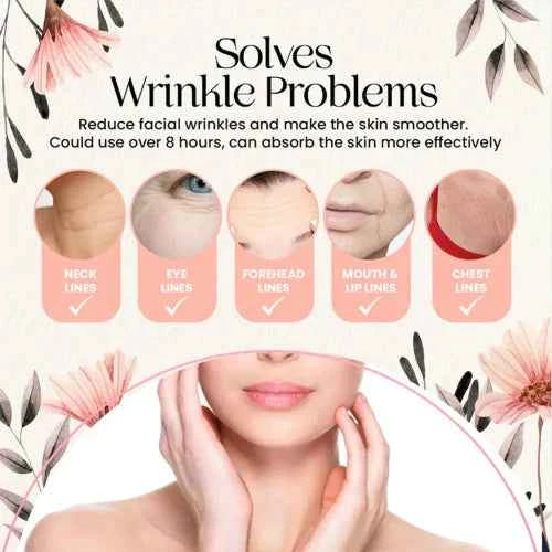 West Month Collagen Hydrate Stick  Moisturize Lighten Fine Neck Lines And Tighten The Skin