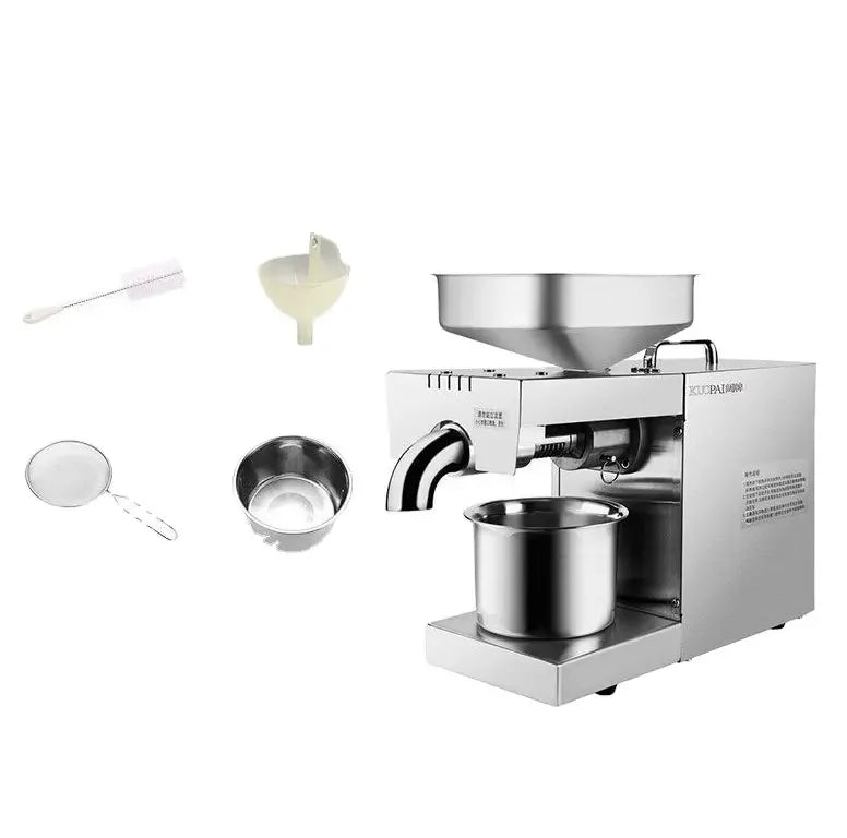 Cooking Oil Pressing Machine Manual Oil Press Machine Oil Press Machine for Sunflower
