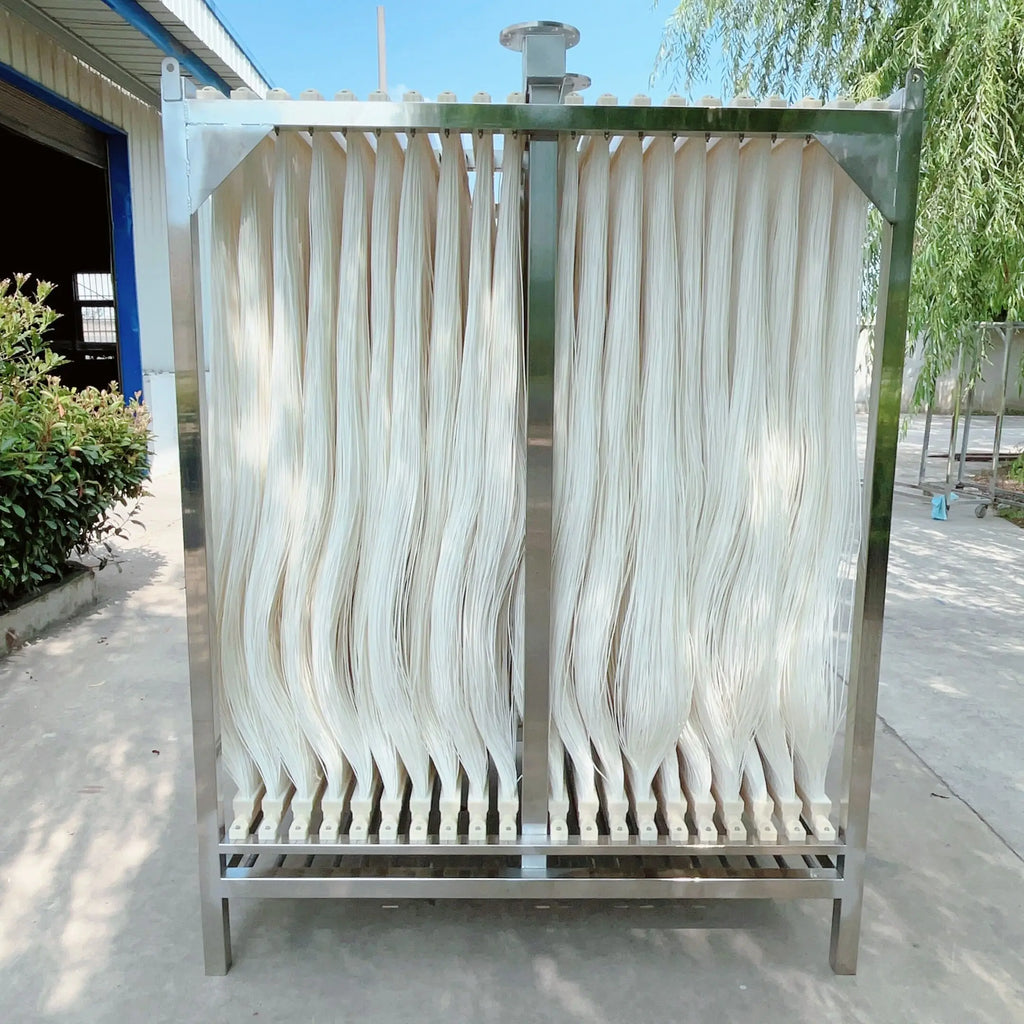 JF Pvdf Hollow Fiber Ultrafiltration Membrane Stainless Steel Uf Mbr Water Purifier Module for Sewage