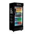 Haha US Local Large Capacity Smart AI Fridge Visual Camera Vegetable Fruit Vending Machine SDK Function 660 MAX Wi-Fi 4G POS