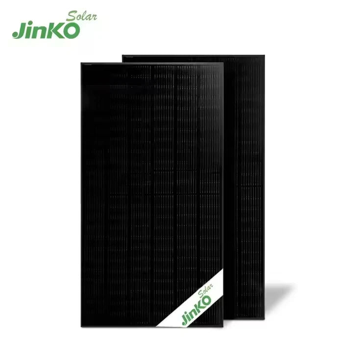 Jinko 440W Mono Crystalline Solar Panel N-type 22.02% Efficiency OEM USA Stock for Onshore Transition