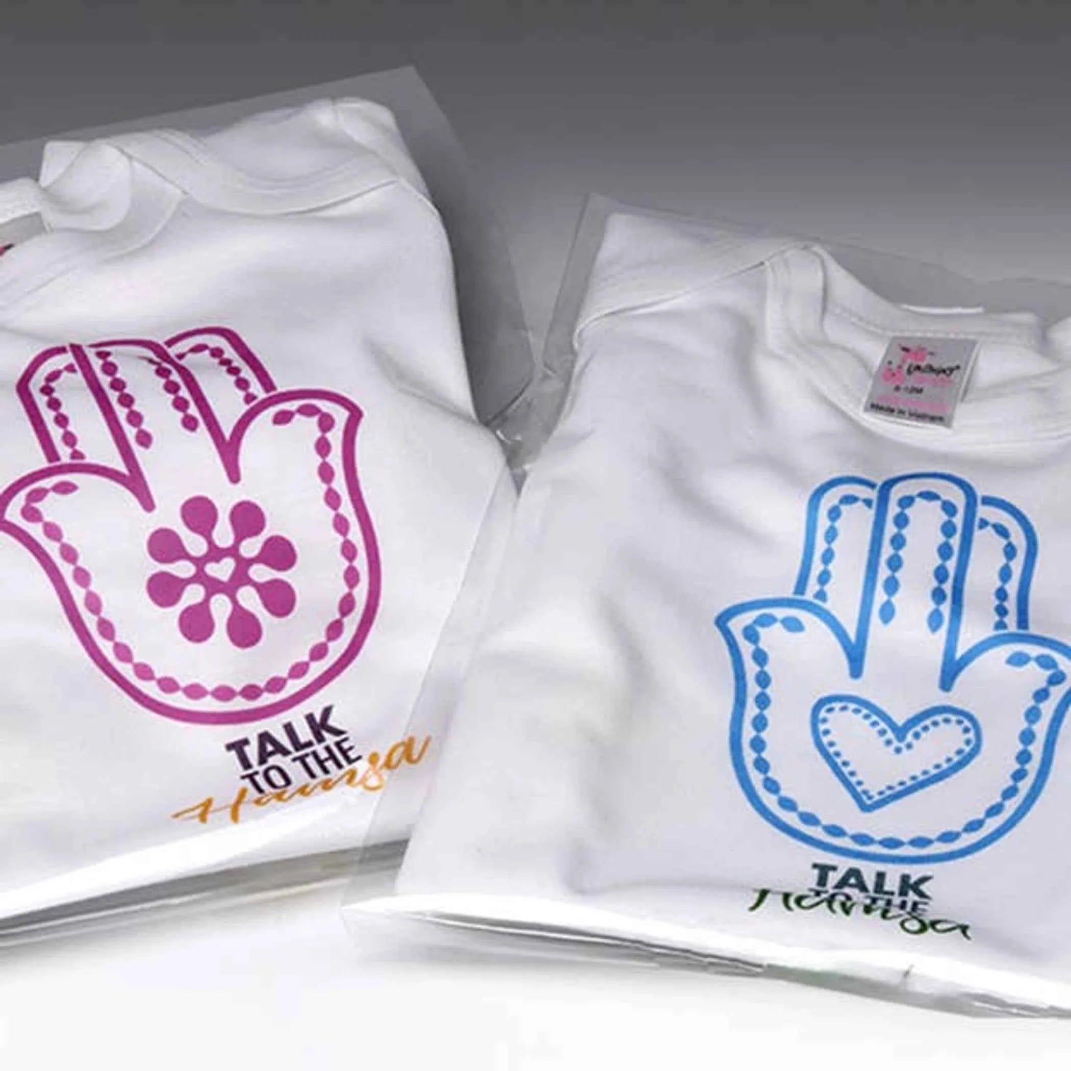 TD Hamsa Baby Onesie Comfortable and Stylish Baby Clothing