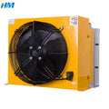 Microchannel Universal Industrial Aluminum Radiators AH1470T-200L Heat Exchangers for Hydraulic Oil Cooling System