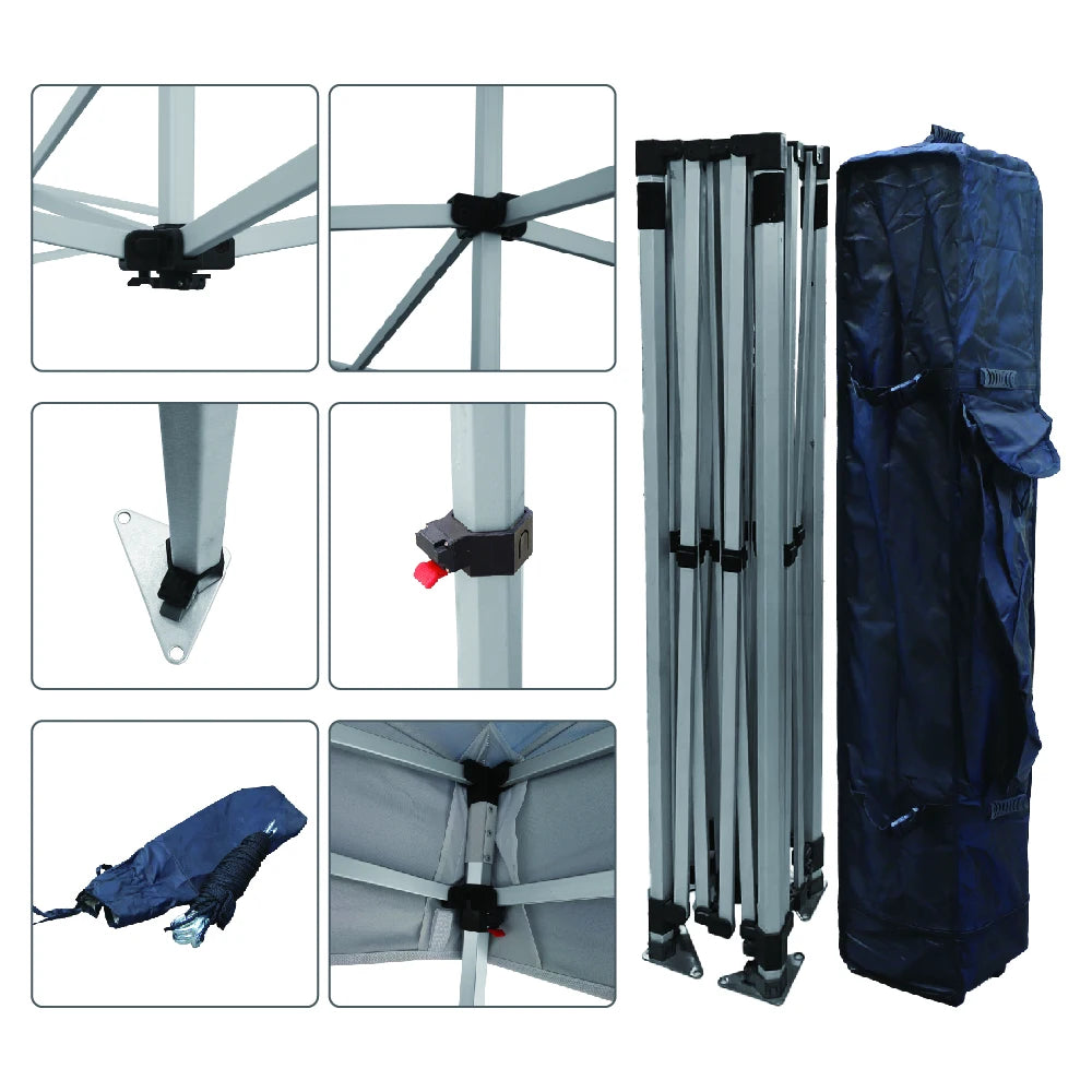 Free Shipping High-quality  3x4.5 10x15ft Tent Frame