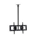 Adjustable Tilting TV Ceiling Mount 26-55 Inch