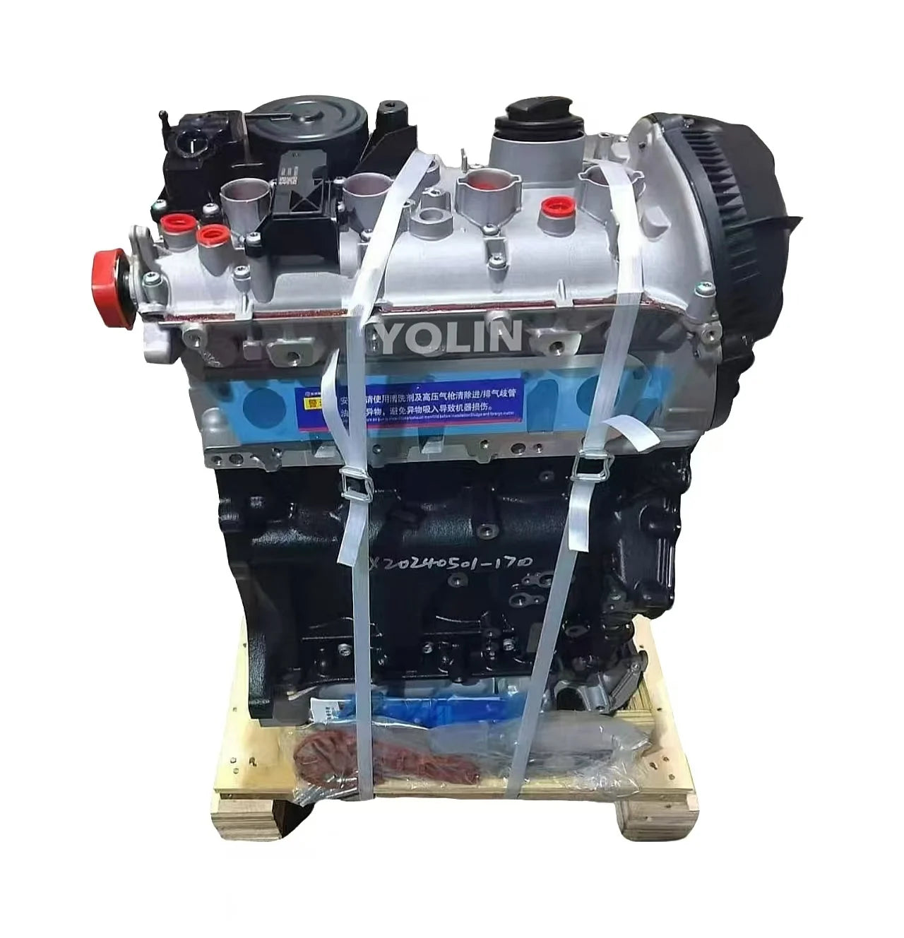 Brand New 1.8T 2.0T TSI TFSI CCZA CCZB CCZ Engine For Tiguan VW Golf MK6 GTI Scirocco Passat B6 CC For Audi CDAA ENGINE ASSEMBLY